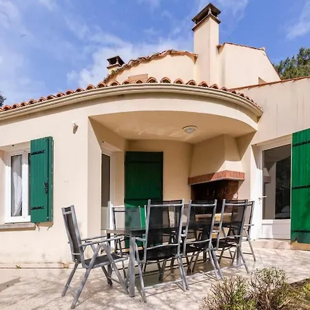 La Maison Des Epinouses *