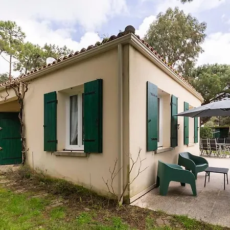 La Maison Des Epinouses *
