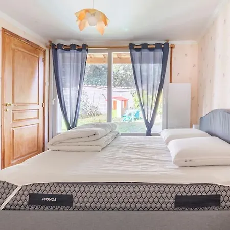 Holiday home La Maison Des Epinouses