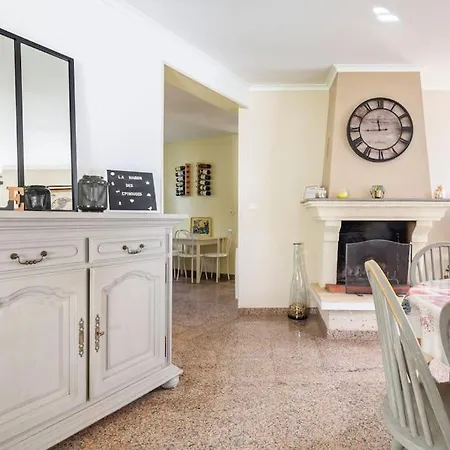 Hotel La Maison Des Epinouses Chaucre